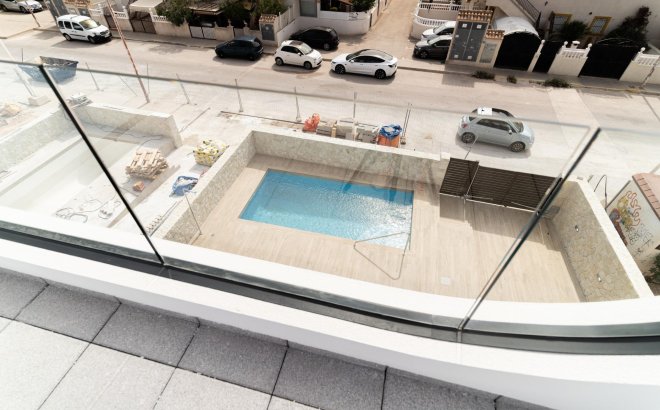 Nieuwbouw Woningen - Villa -
Orihuela Costa - Punta Prima