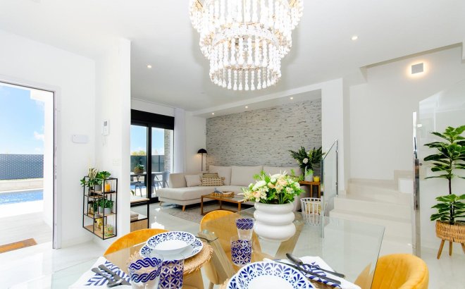 New Build - Villa -
Orihuela - Vistabella Golf