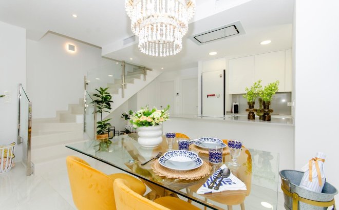 New Build - Villa -
Orihuela - Vistabella Golf