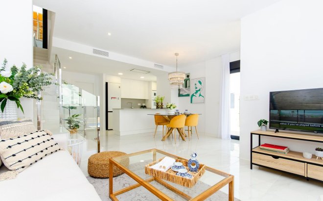 New Build - Villa -
Orihuela - Vistabella Golf