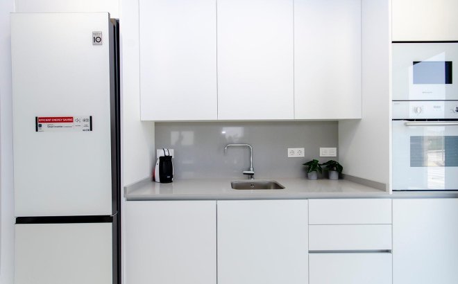 New Build - Villa -
Orihuela - Vistabella Golf