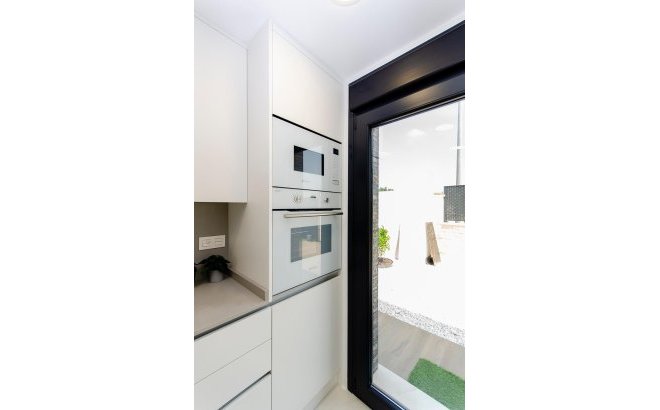 New Build - Villa -
Orihuela - Vistabella Golf