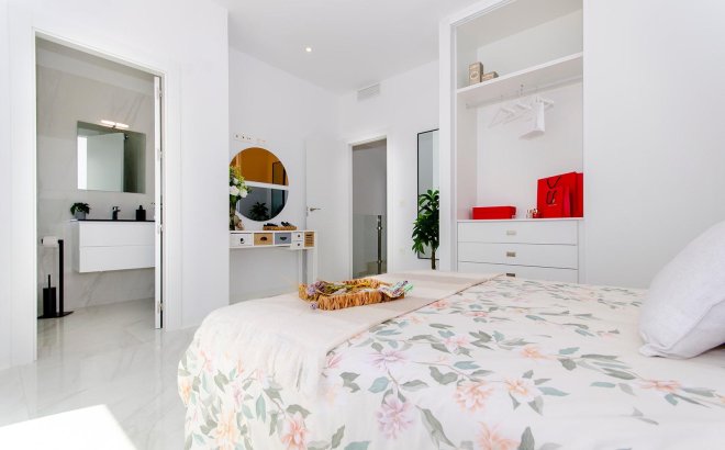 New Build - Villa -
Orihuela - Vistabella Golf