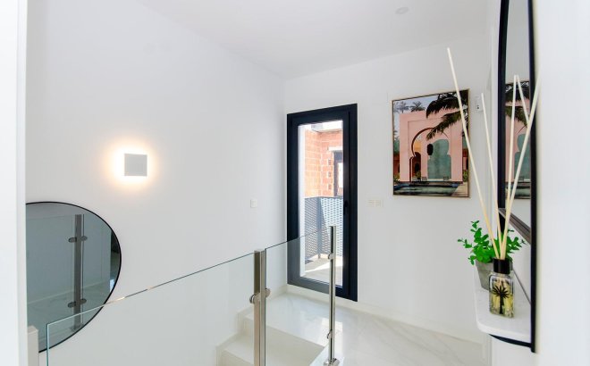 New Build - Villa -
Orihuela - Vistabella Golf