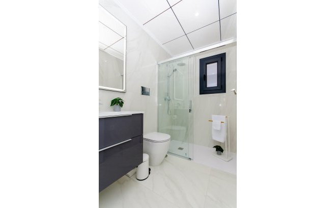 New Build - Villa -
Orihuela - Vistabella Golf