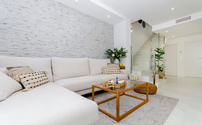 New Build - Villa -
Orihuela - Vistabella Golf