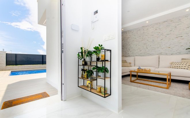 New Build - Villa -
Orihuela - Vistabella Golf