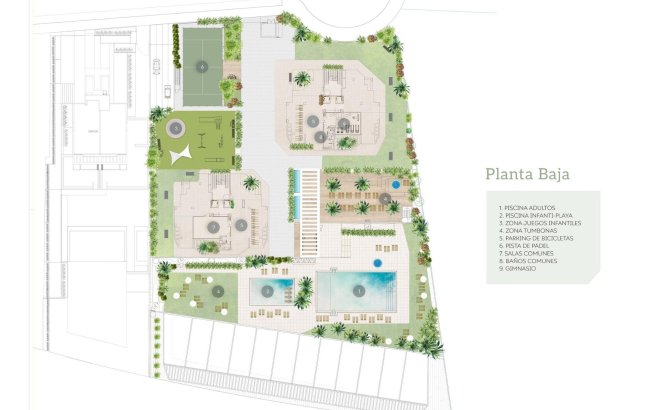 New Build - Apartment -
Calpe - Playa Arenal