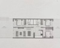 Resale - Ground Floor Bungalow -
Pilar de la Horadada