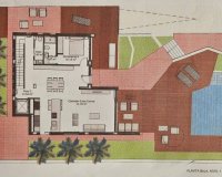 Resale - Villa -
Orihuela Costa - Cabo Roig