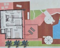 Resale - Villa -
Orihuela Costa - Cabo Roig