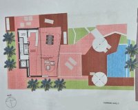 Resale - Villa -
Orihuela Costa - Cabo Roig