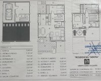 Resale - Terraced house -
Cabo Roig - Lomas de Cabo Roig