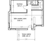 Resale - Town House -
Orihuela Costa - Villamartín