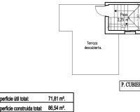 Resale - Town House -
Orihuela Costa - Villamartín